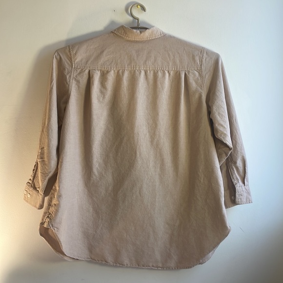 Joe Fresh Button Down Shirt 3X - Picture 4 of 7